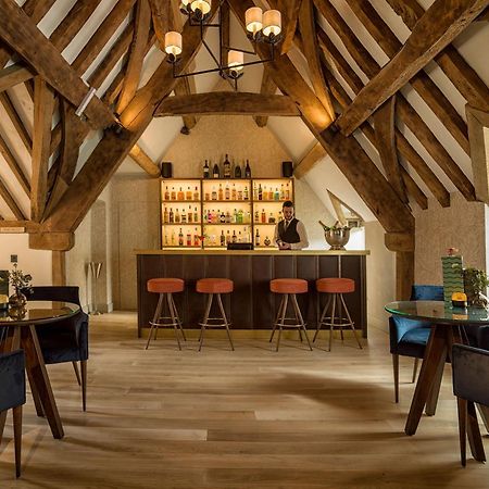 Minster Mill Hotel Minster Lovell Екстериор снимка