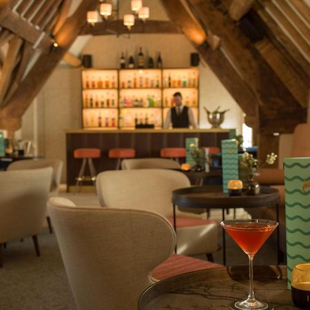 Minster Mill Hotel Minster Lovell Екстериор снимка
