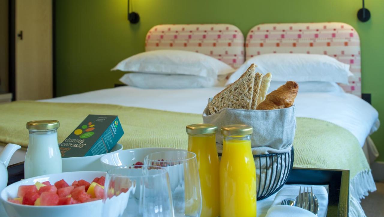 Minster Mill Hotel Minster Lovell Екстериор снимка