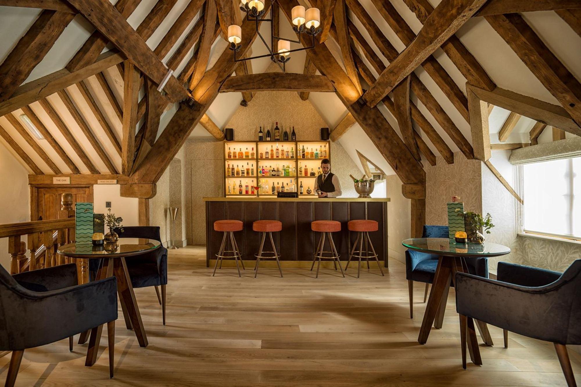 Minster Mill Hotel Minster Lovell Екстериор снимка