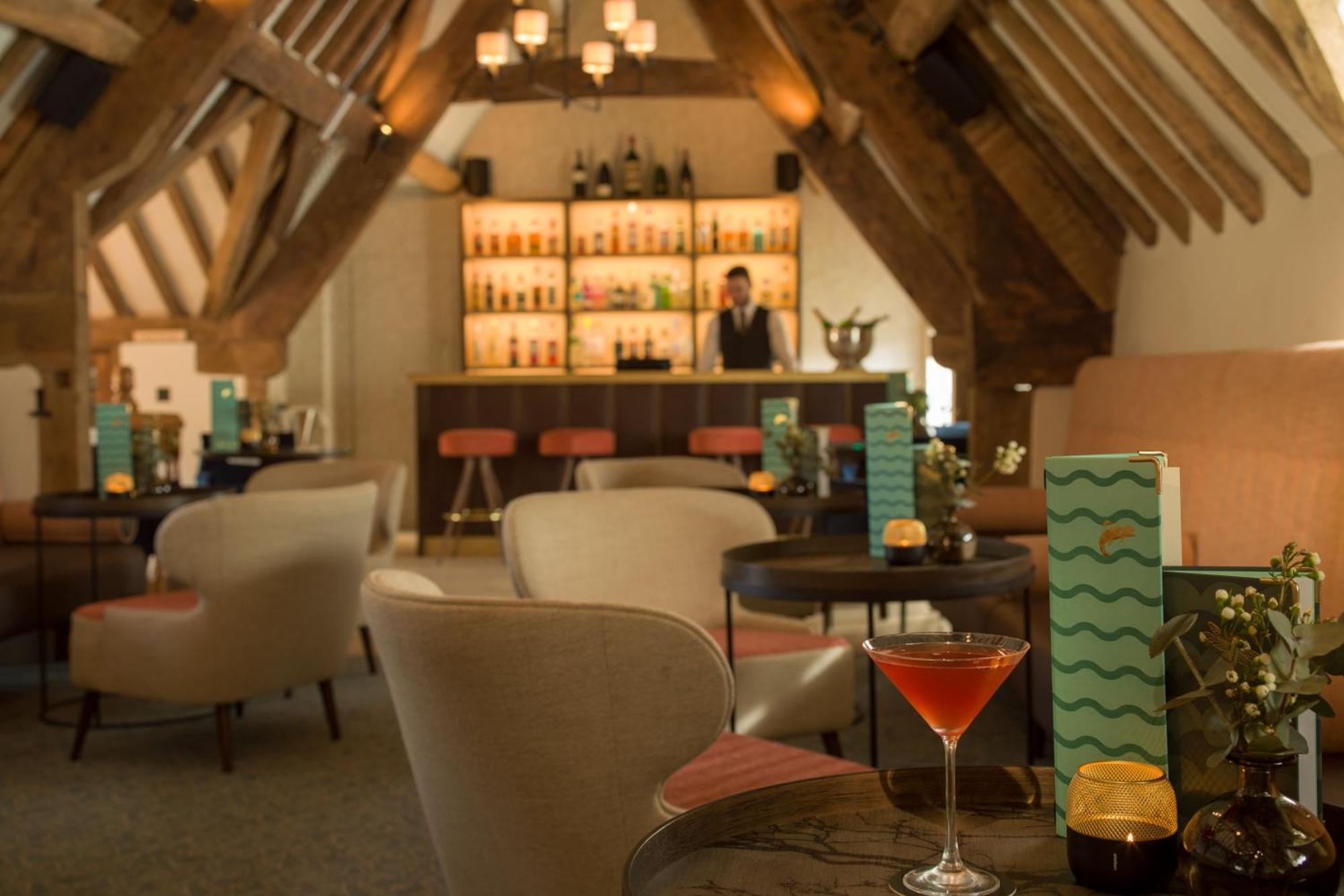 Minster Mill Hotel Minster Lovell Екстериор снимка