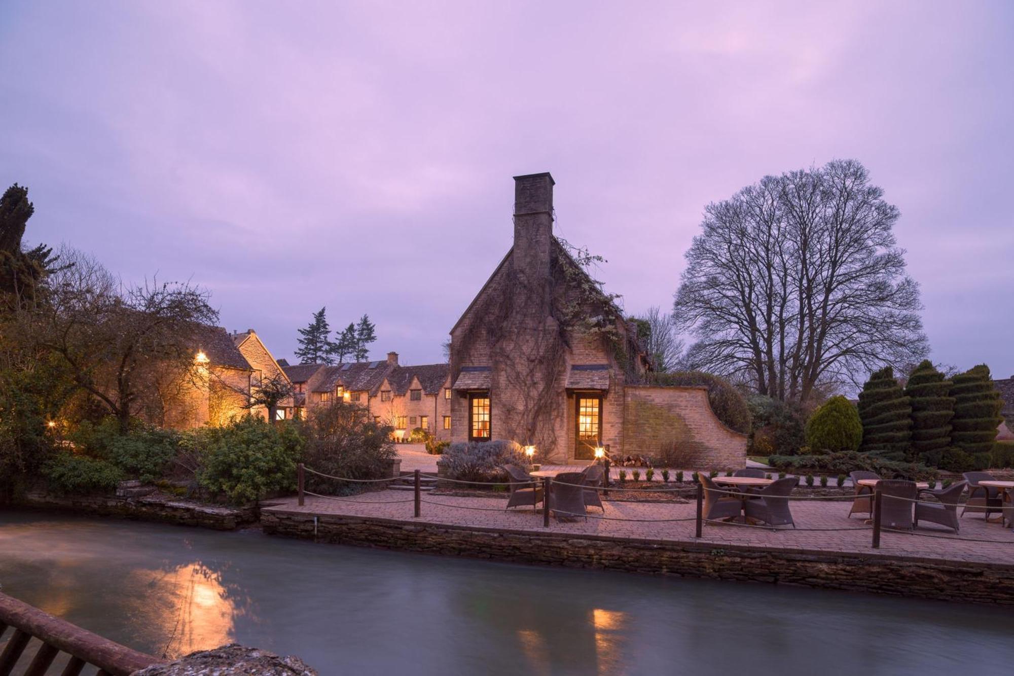 Minster Mill Hotel Minster Lovell Екстериор снимка
