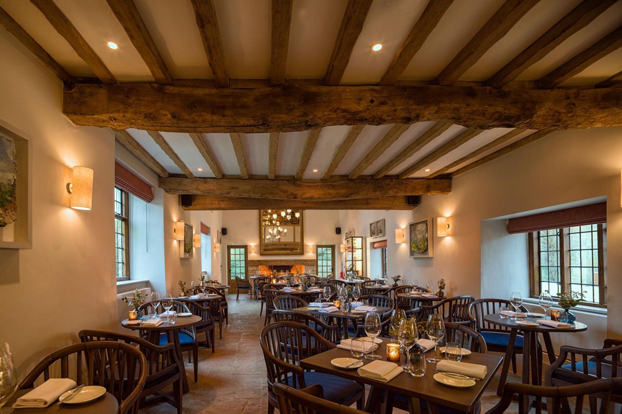 Minster Mill Hotel Minster Lovell Екстериор снимка