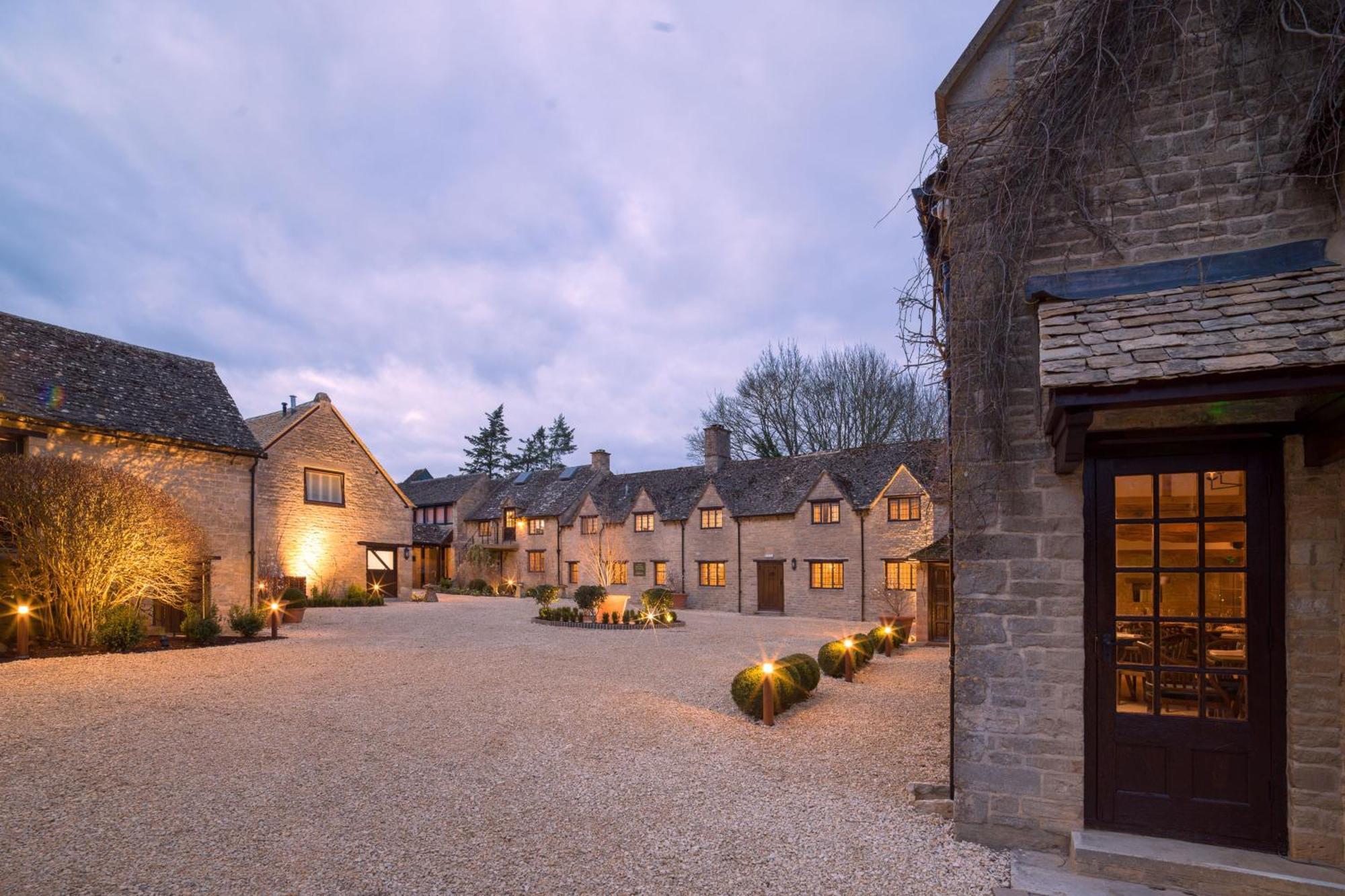 Minster Mill Hotel Minster Lovell Екстериор снимка