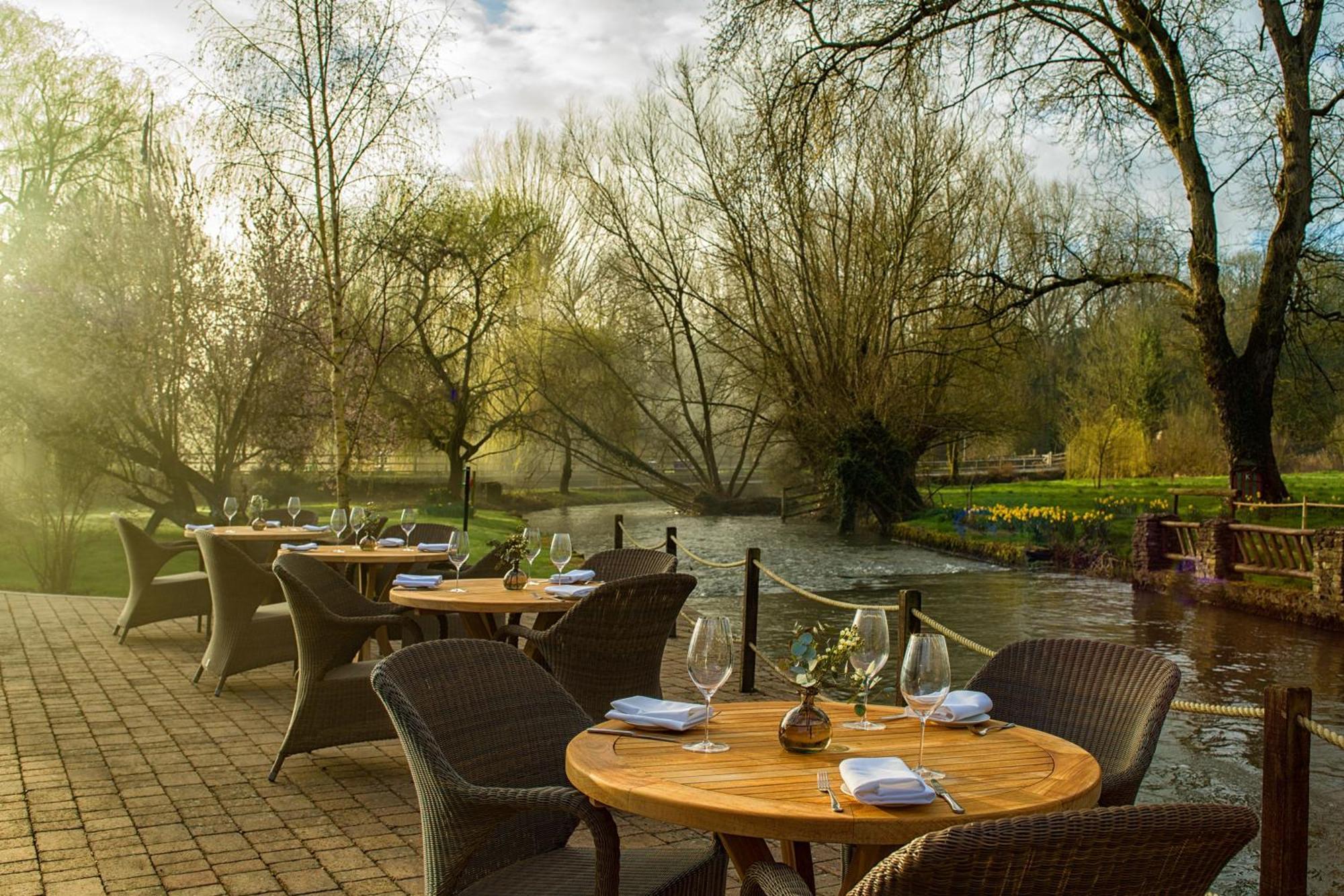 Minster Mill Hotel Minster Lovell Екстериор снимка