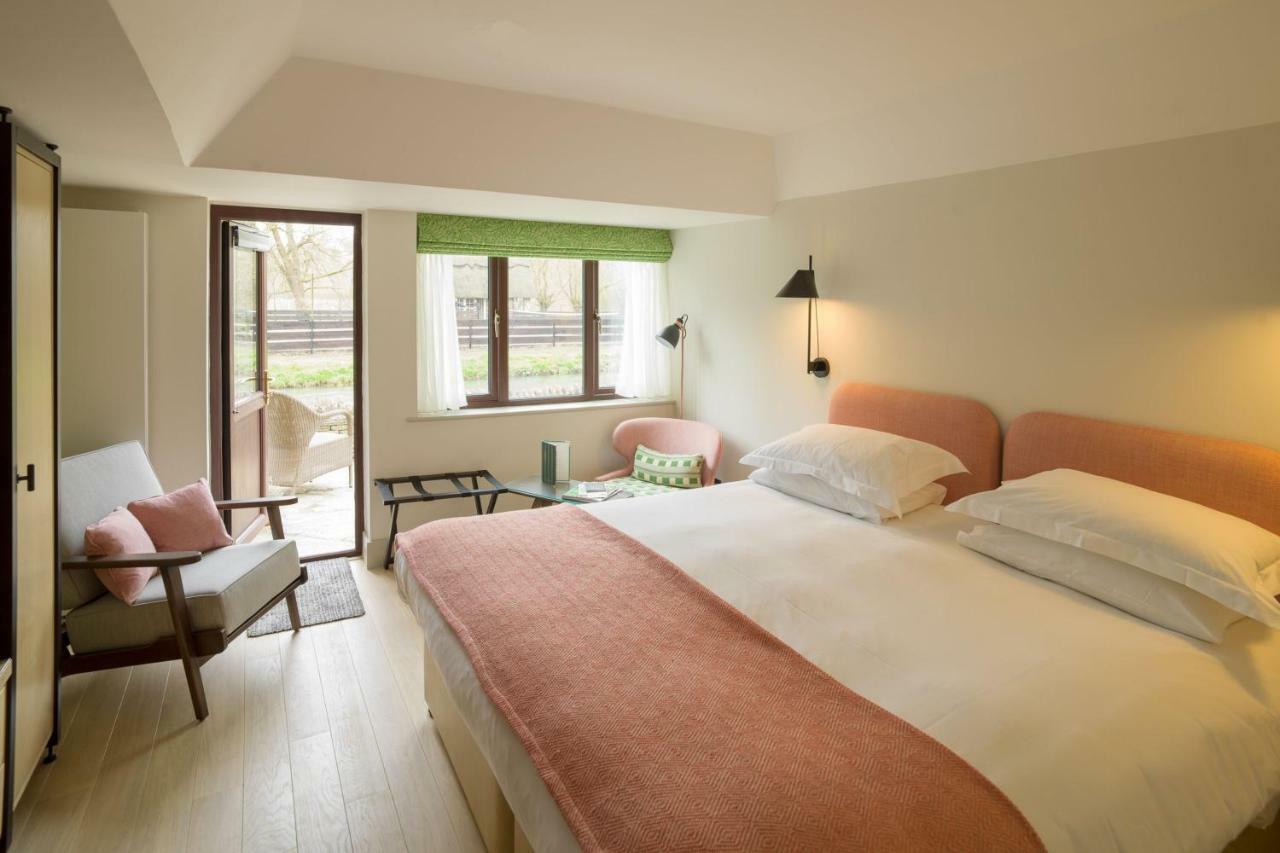 Minster Mill Hotel Minster Lovell Екстериор снимка