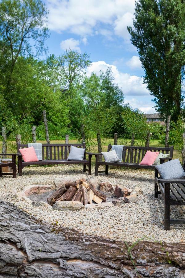 Minster Mill Hotel Minster Lovell Екстериор снимка